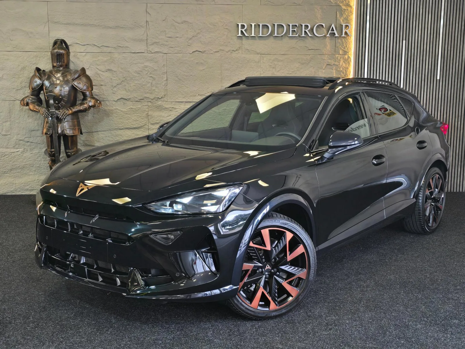 CUPRA Formentor (2025) — foto 1
