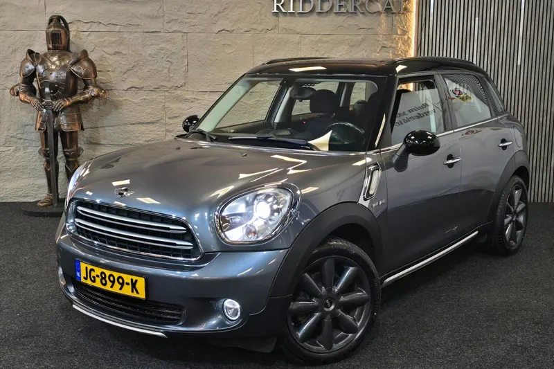MINI Countryman (2016)