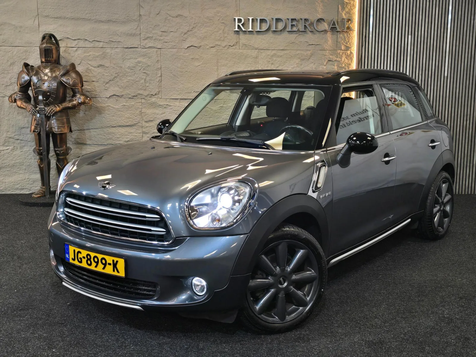 MINI Countryman (2016) — foto 1