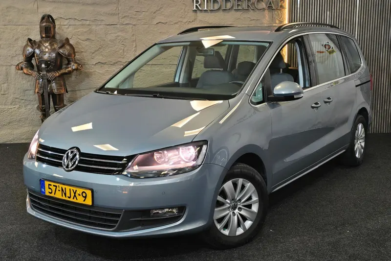 Volkswagen Sharan (2010)