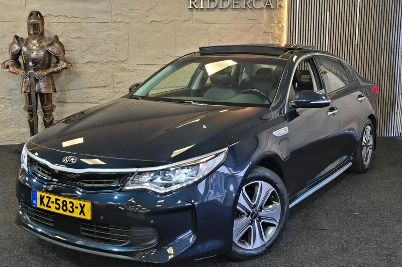 Kia Optima (2016)