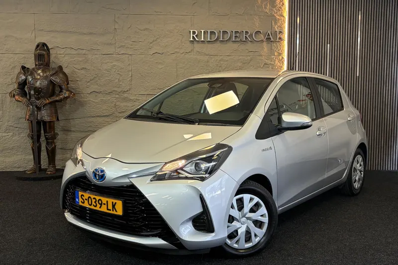 Toyota Yaris (2019)