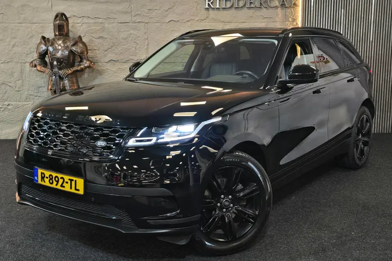Land Rover Range Rover Velar (2019)