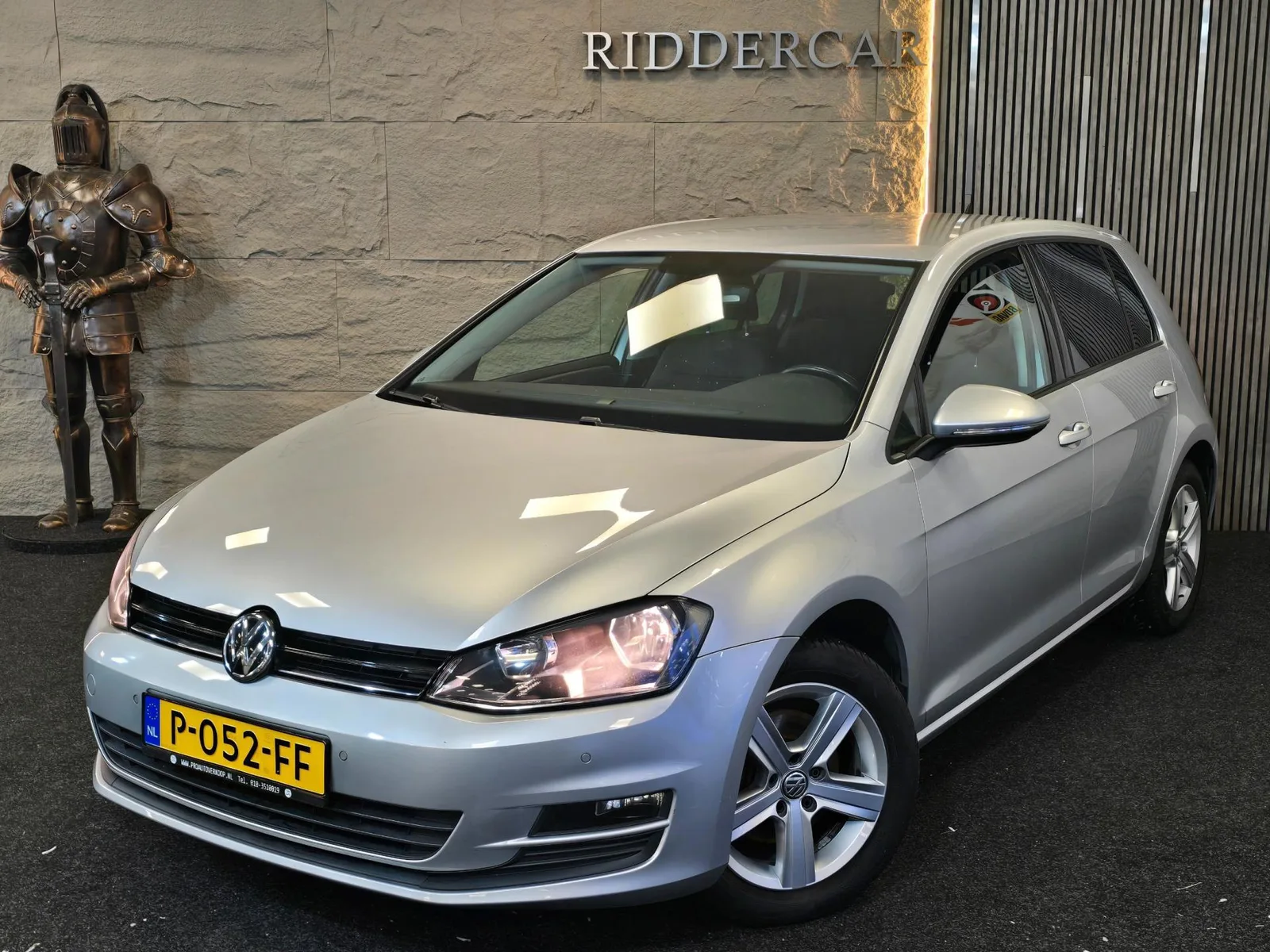 Volkswagen Golf (2017) — foto 1
