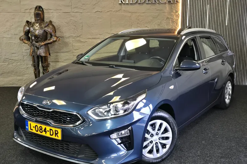 Kia Ceed Sportswagon (2019)