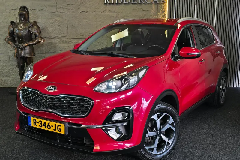 Kia Sportage (2019)