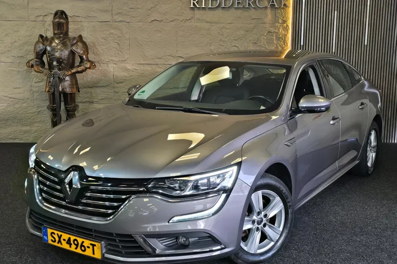 Renault Talisman (2018)