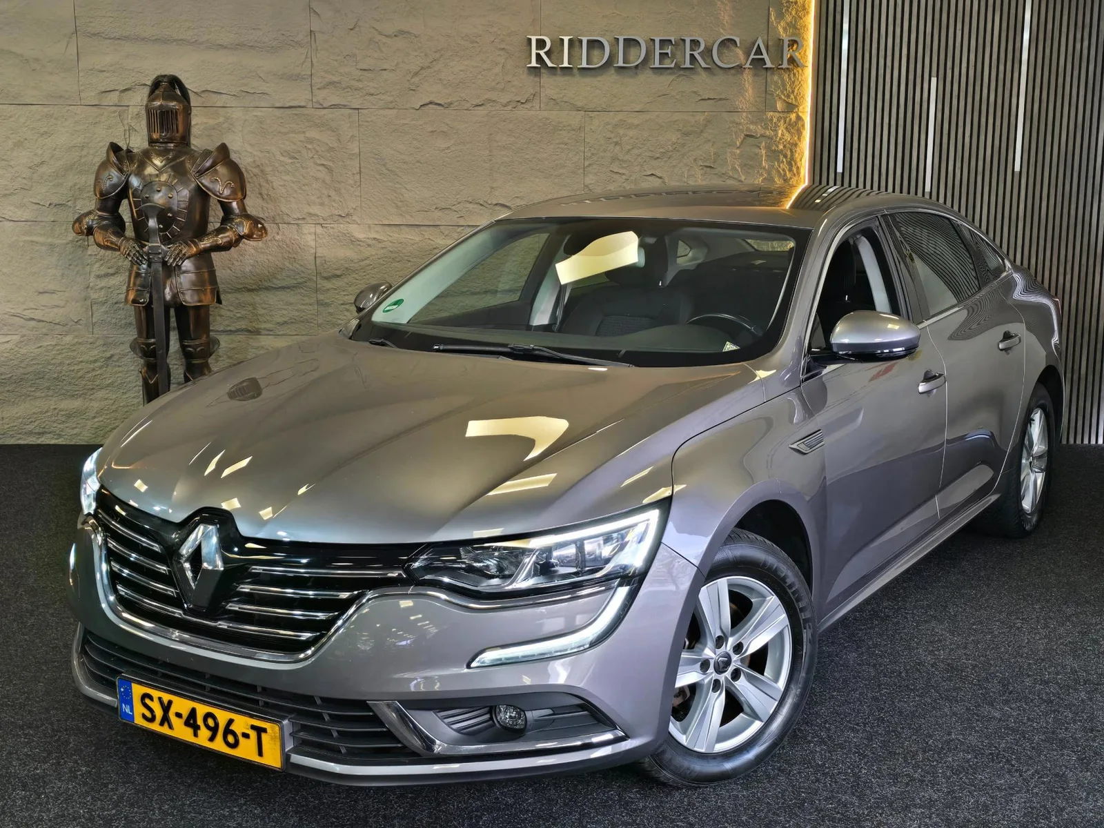 Renault Talisman (2018) — foto 1