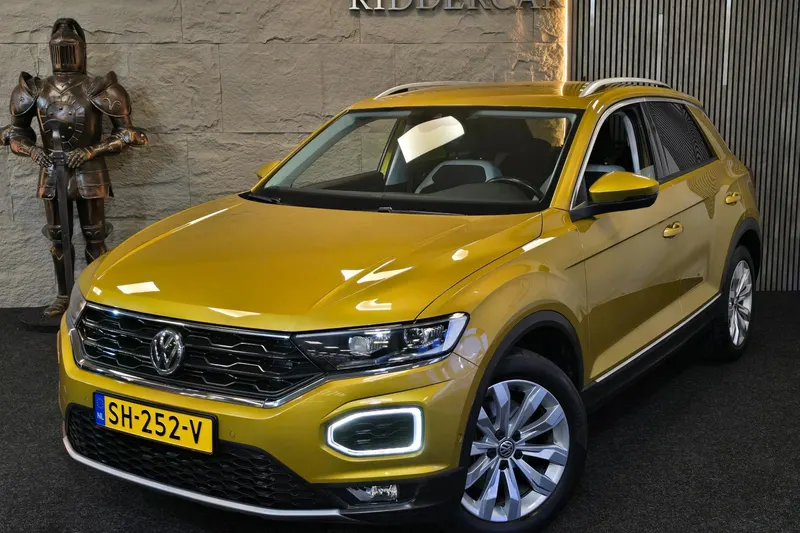 Volkswagen T-Roc (2018)