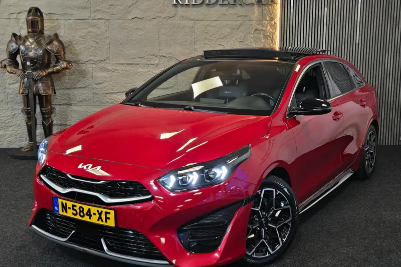 Kia Proceed (2022)