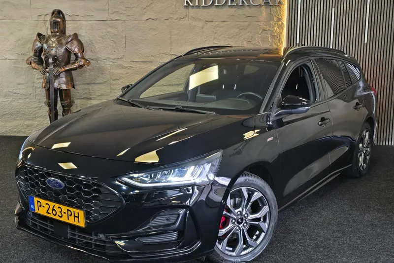 Ford Focus (2022)