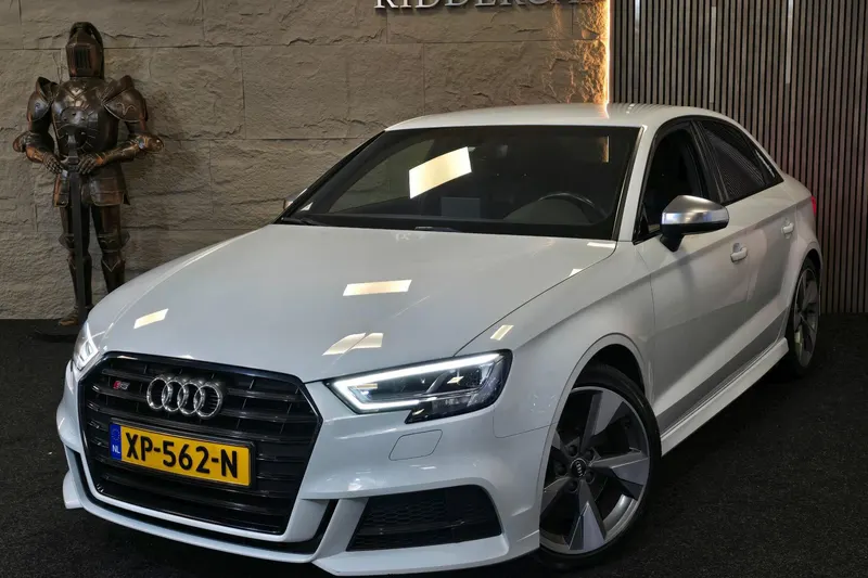 Audi S3 (2017)