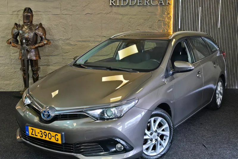 Toyota Auris (2019)
