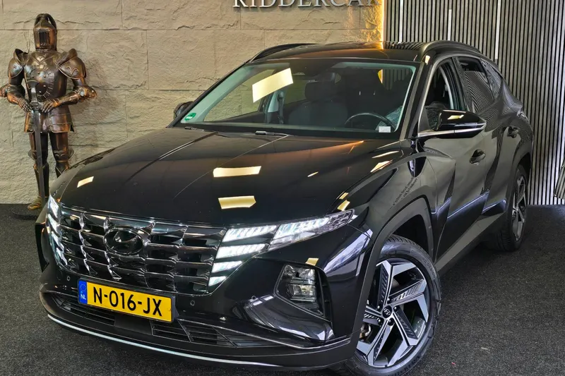 Hyundai Tucson (2022)