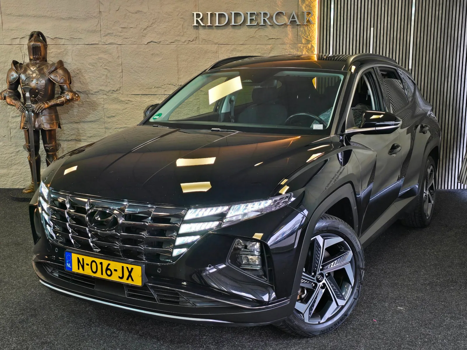 Hyundai Tucson (2022) — foto 1