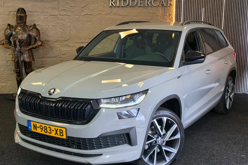 Škoda Kodiaq (2022)