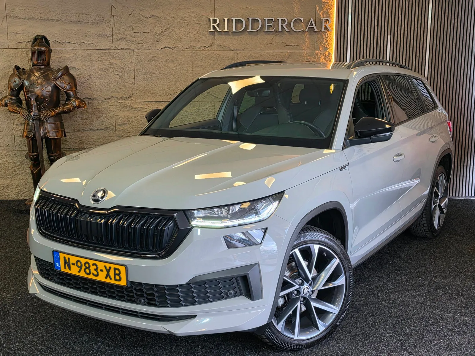Škoda Kodiaq (2022) — foto 1