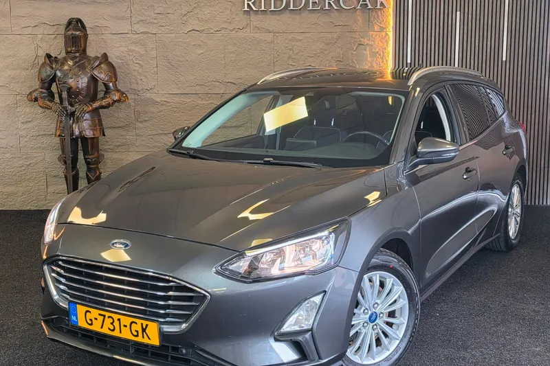 Ford Focus (2019)