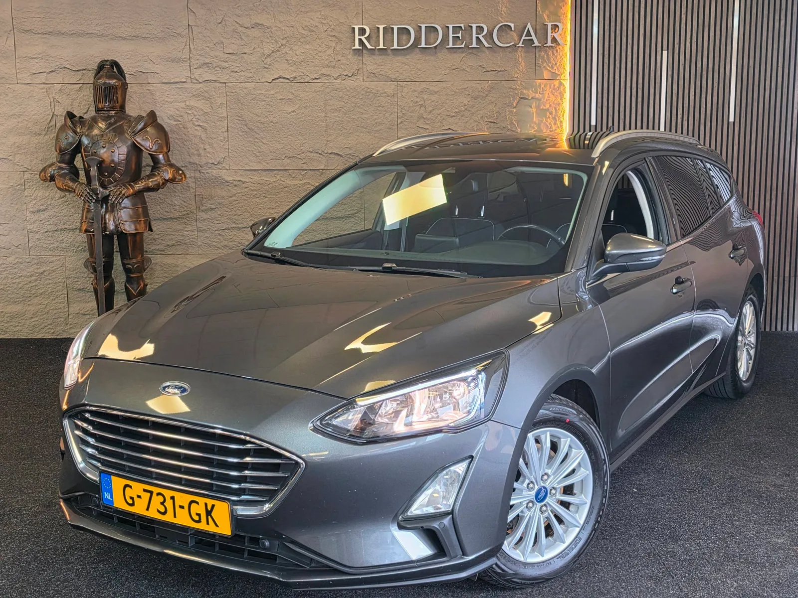 Ford Focus (2019) — foto 1