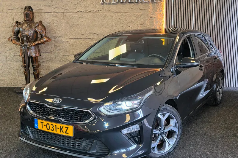Kia Ceed (2021)