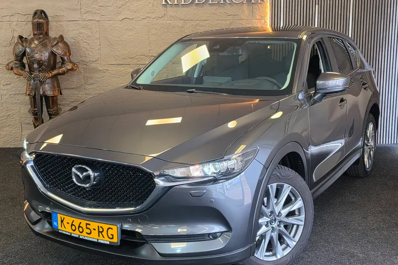 Mazda CX-5 (2021)