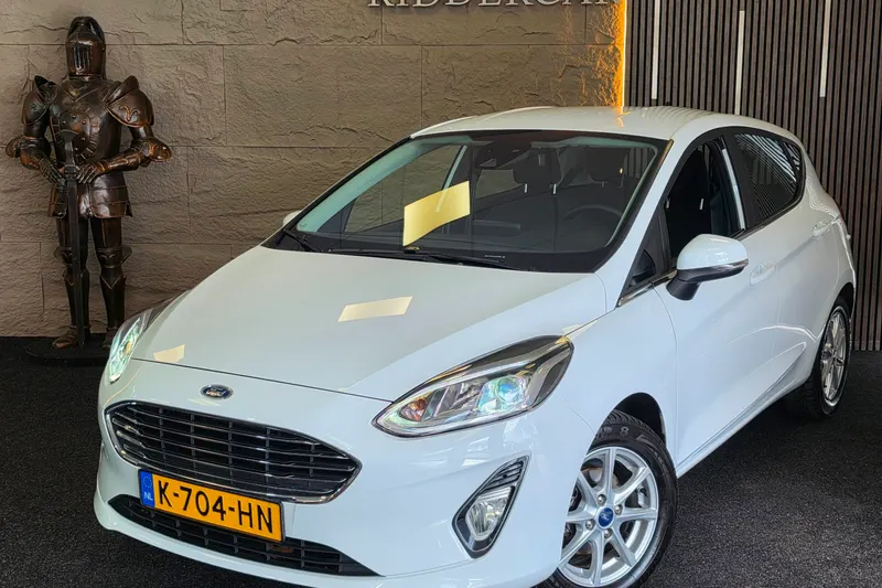 Ford Fiesta (2020)