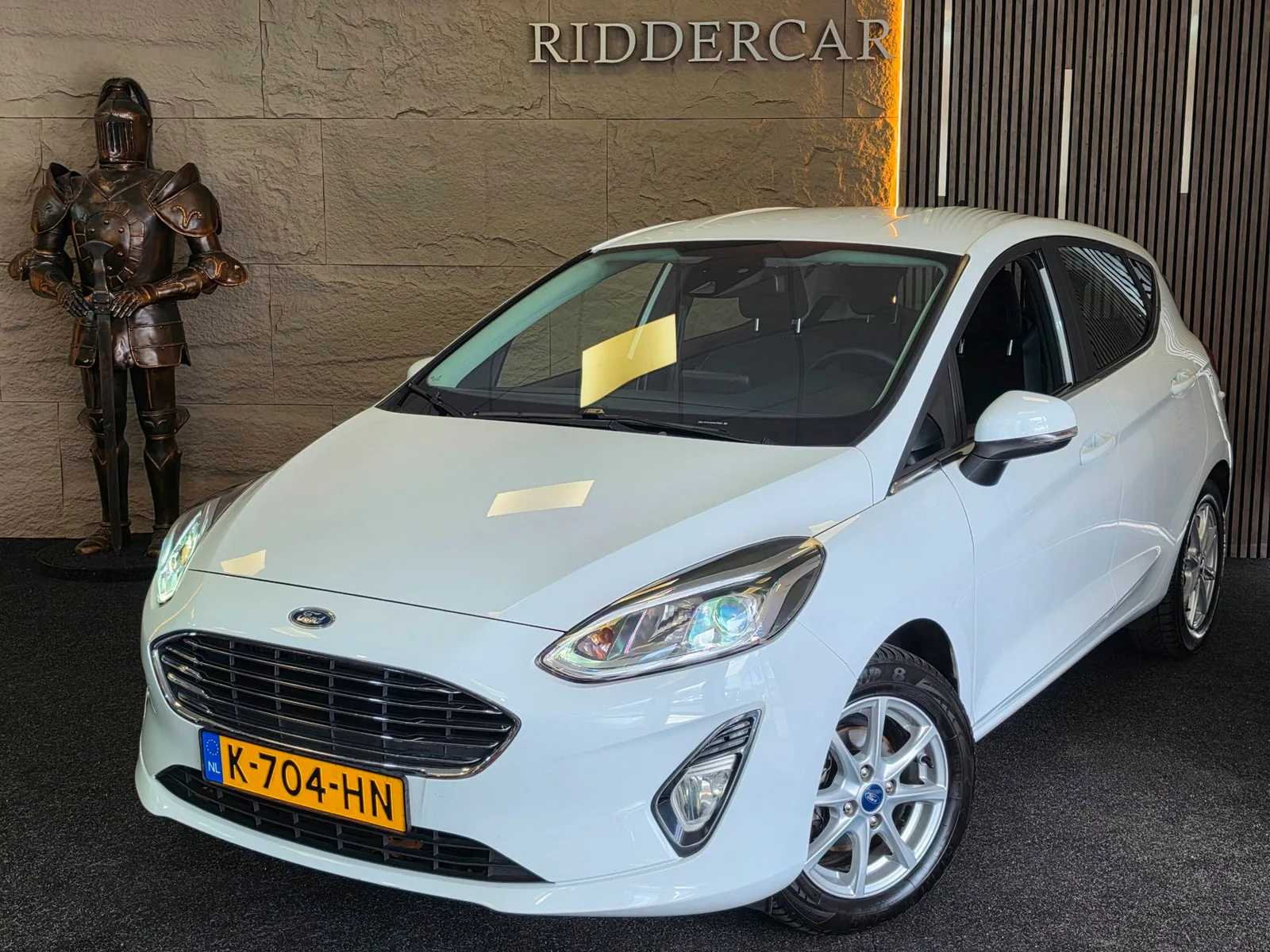 Ford Fiesta (2020) — foto 1