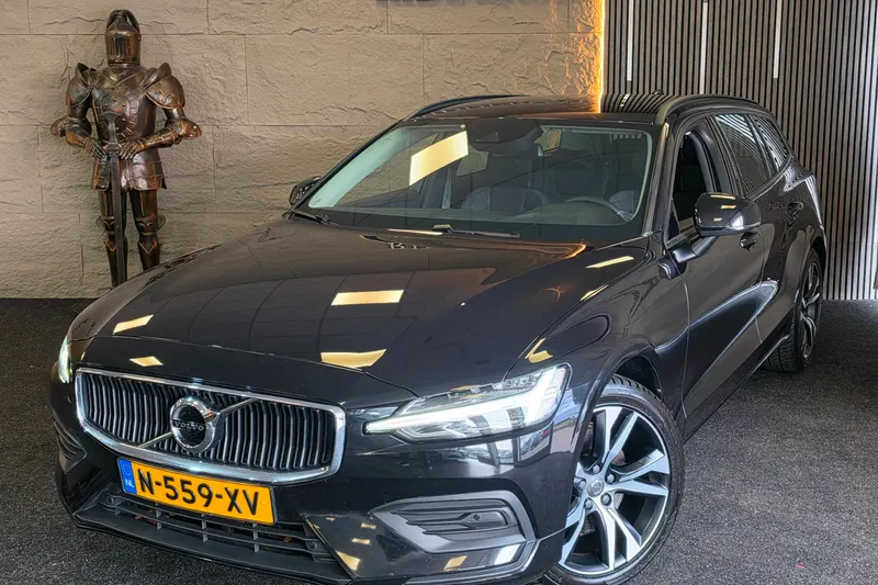 Volvo V60 (2022)