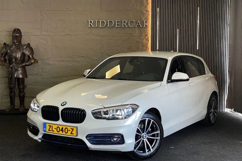BMW 1-Serie (2019)