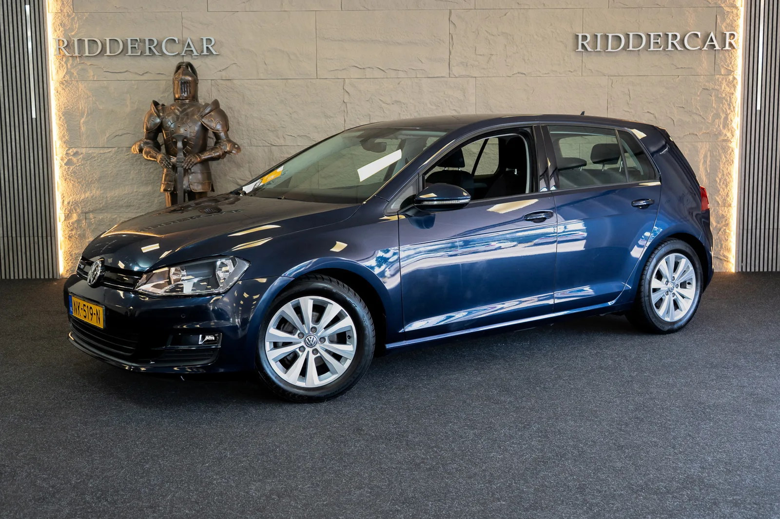 Volkswagen Golf (2017) — foto 1