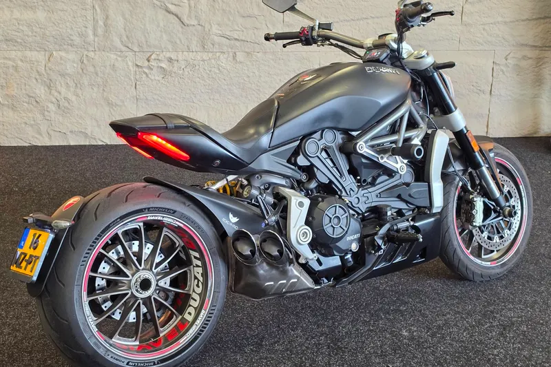 Ducati Xdiavel (2018)