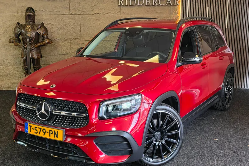 Mercedes-Benz GLB-Klasse (2020)