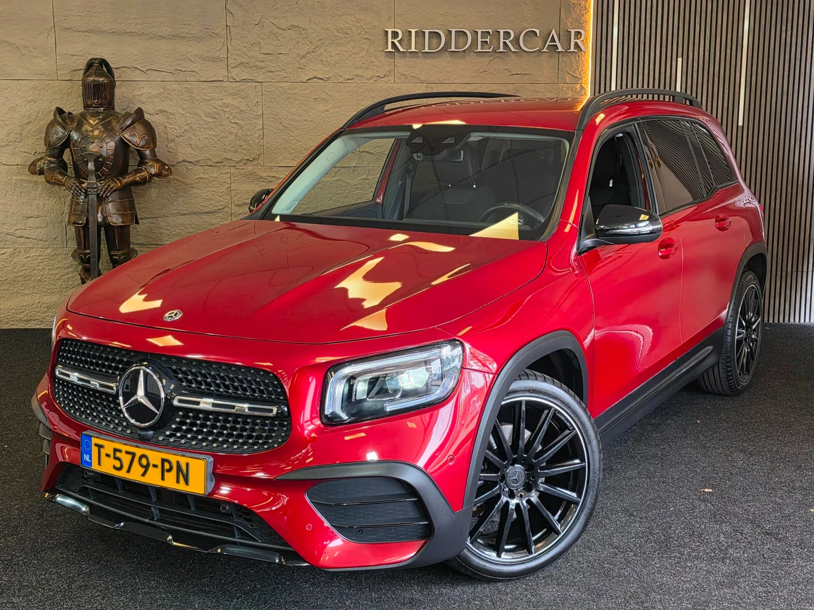 Mercedes-Benz GLB-Klasse (2020) — foto 1
