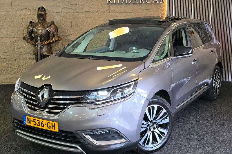 Renault Espace (2018)
