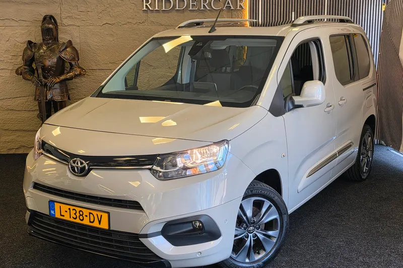 Toyota Proace (2021)