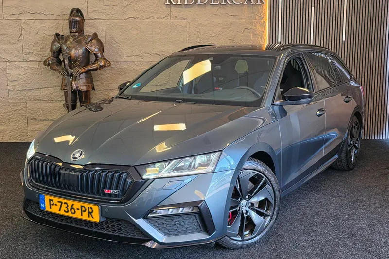 Škoda Octavia (2021)