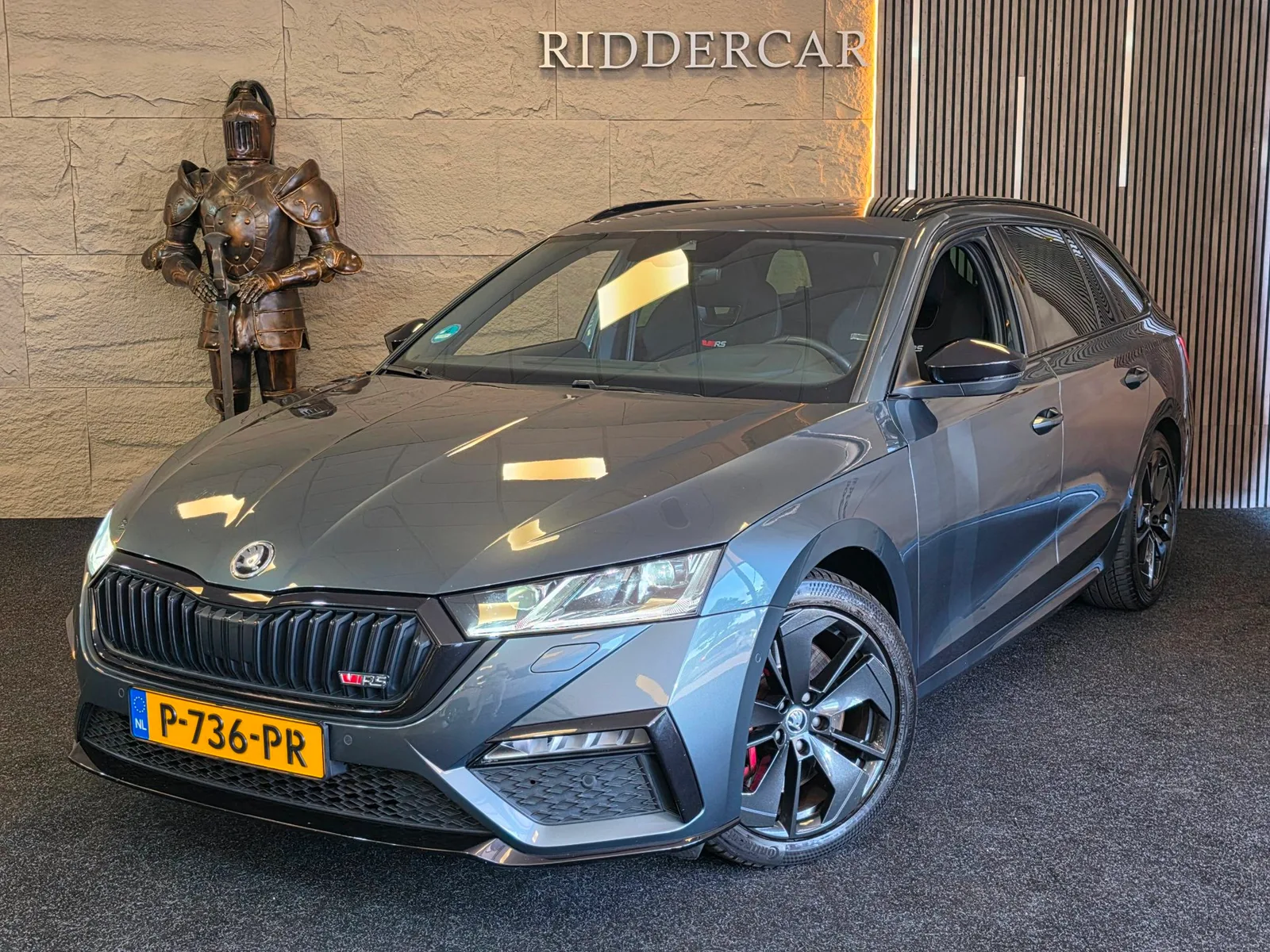 Škoda Octavia (2021) — foto 1