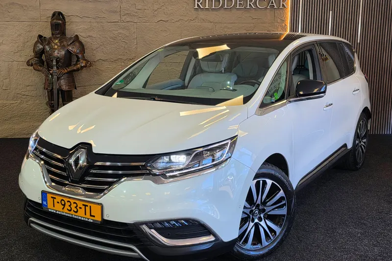 Renault Espace (2017)