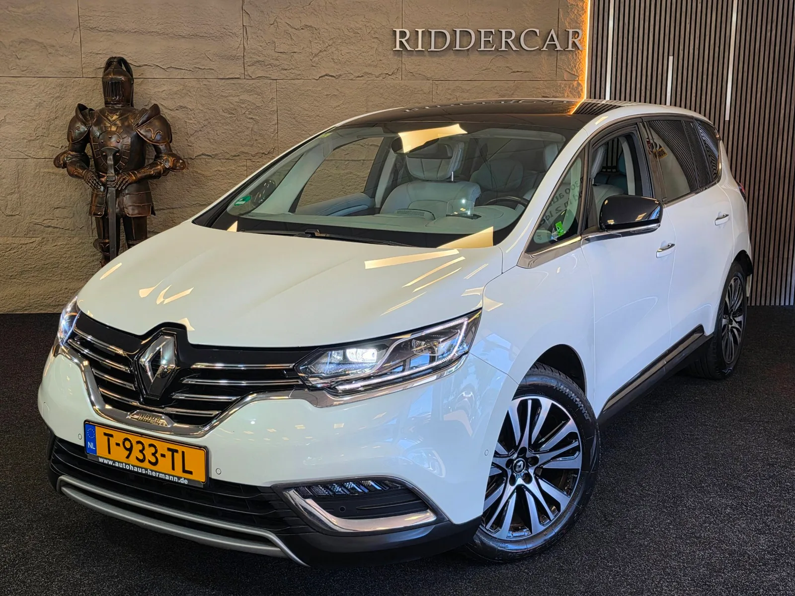 Renault Espace (2017) — foto 1