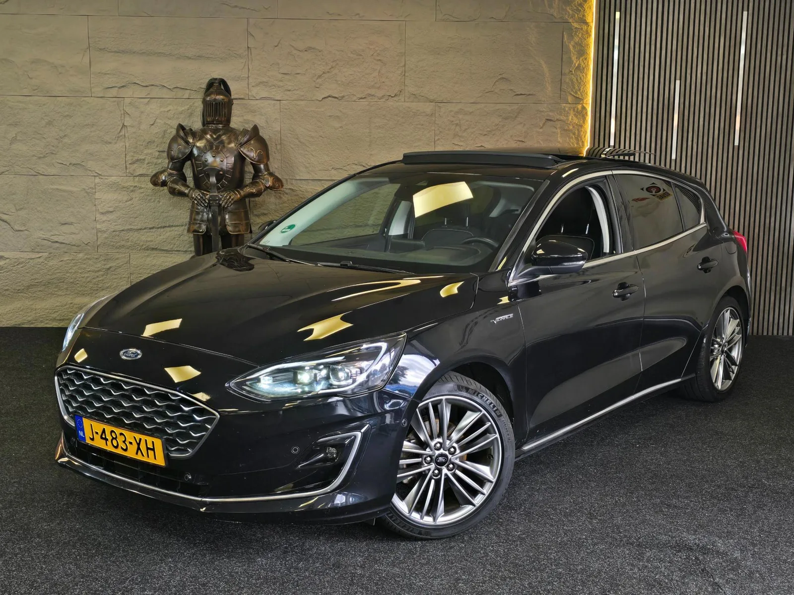 Ford Focus (2020) — foto 1