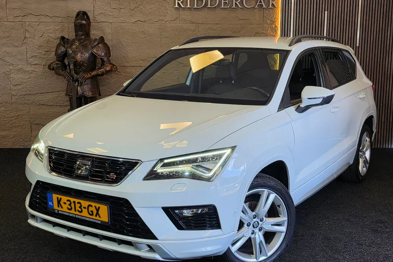 SEAT Ateca (2020)