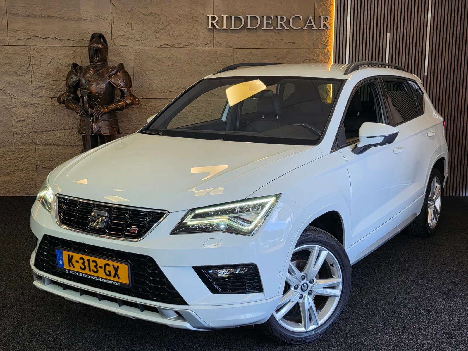 SEAT Ateca (2020) — foto 1