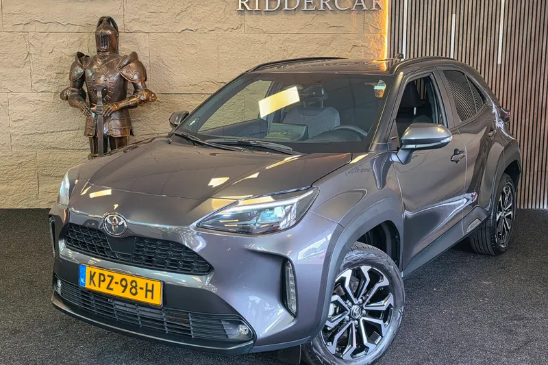 Toyota Yaris Cross (2025)