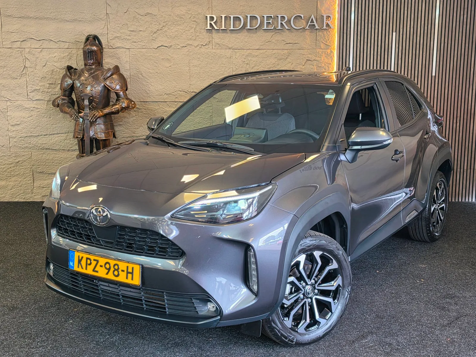 Toyota Yaris Cross (2025) — foto 1