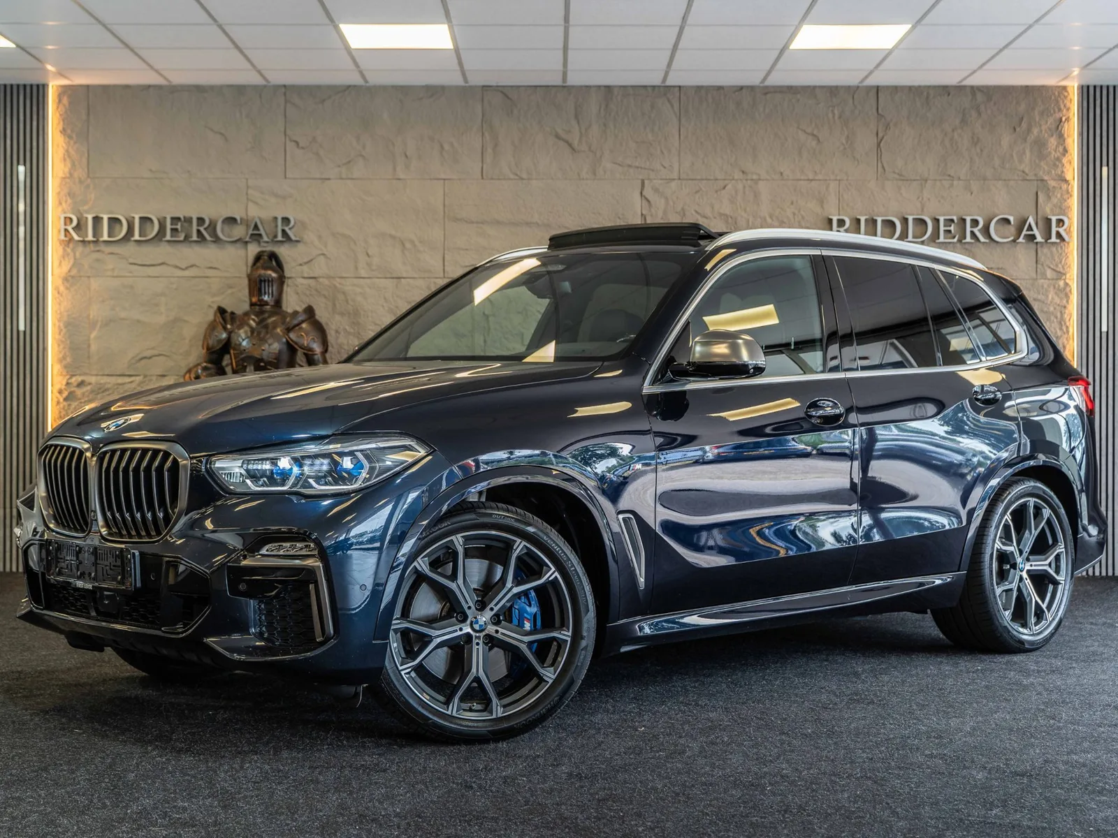 BMW X5 (2020) — foto 1