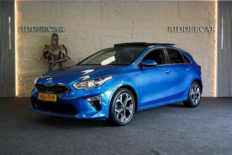 Kia Ceed (2018)