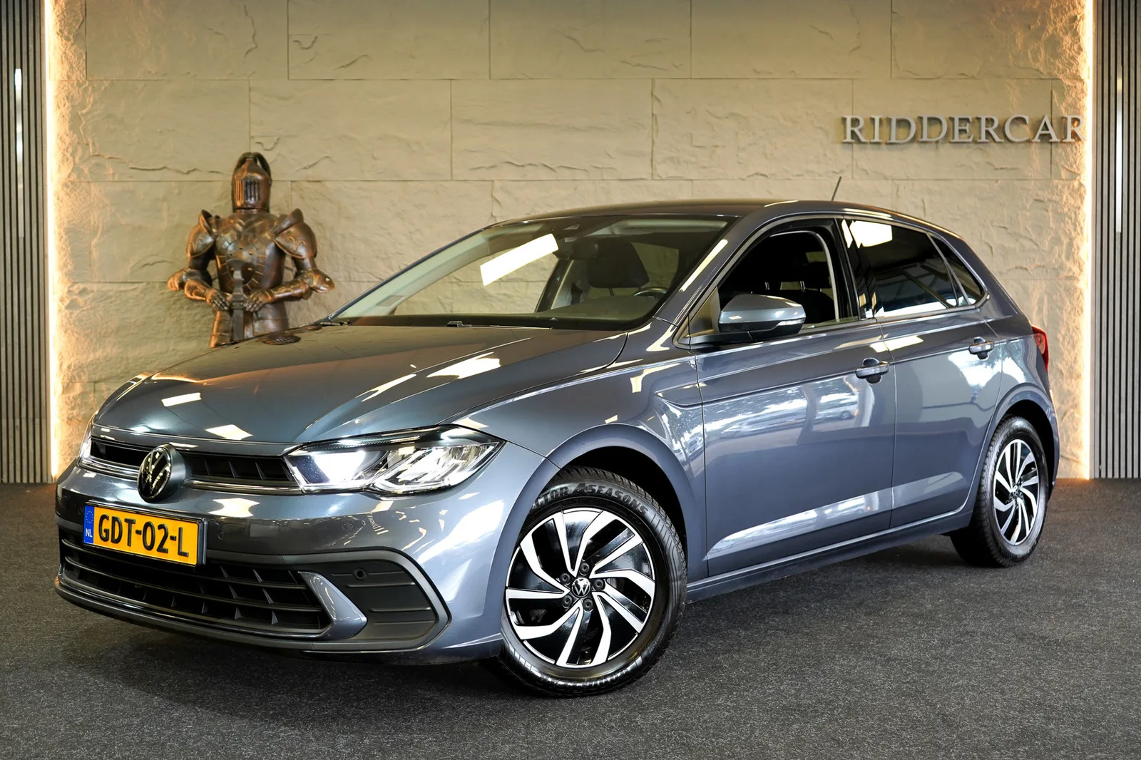 Volkswagen Polo (2024) — foto 1