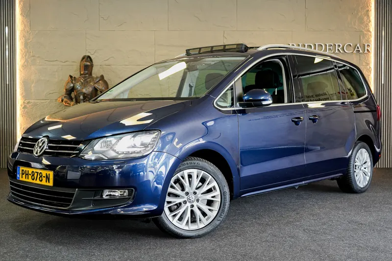 Volkswagen Sharan (2017)