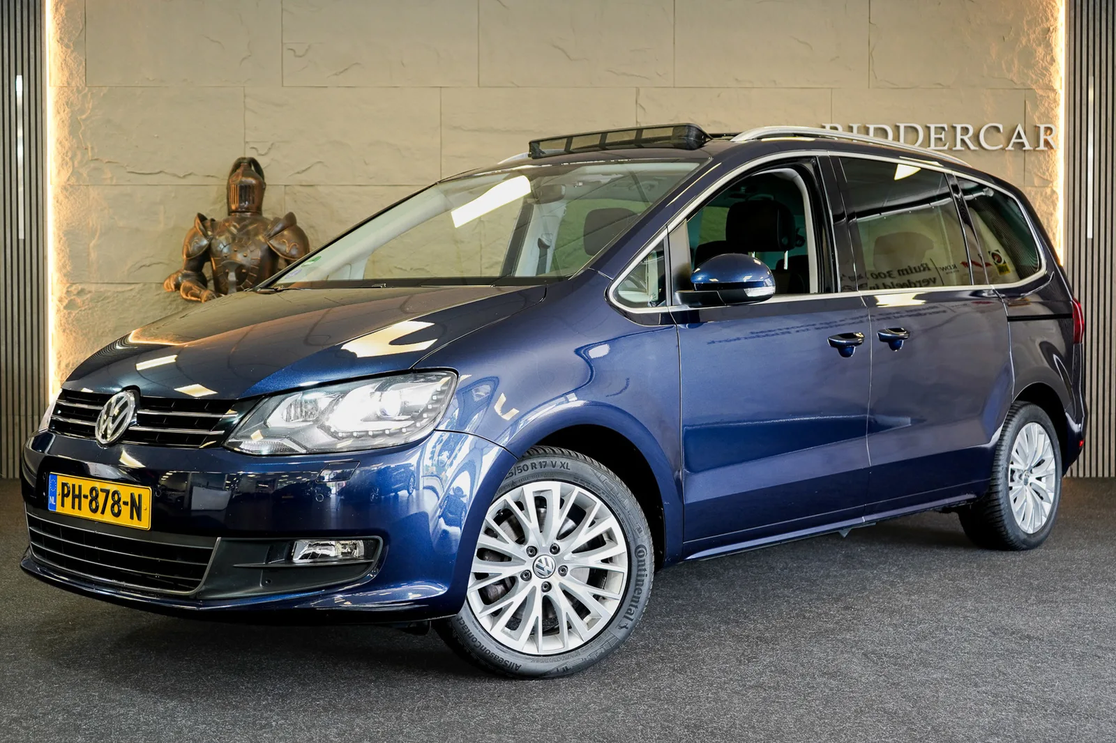 Volkswagen Sharan (2017) — foto 1