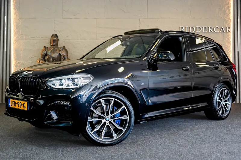 BMW X3 (2021)